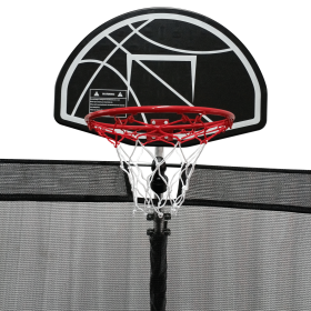 TD BASKETBALL HOOP