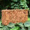 500g Coconut Fiber Brick Good Water Absorption Great Root Protective Coconut Fiber Brick For Flower Plants Growing