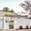 2 pcs x Privacy Fence Panels 6ft.H x 6ft.W White Vinyl Fence set of 2 Pcs