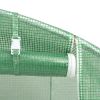 Greenhouse 48.4 ft¬≤ 118.1"x59.1"x78.7"